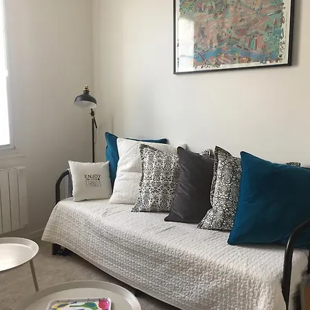 Nansouty By L'apt Bdx Bordeaux