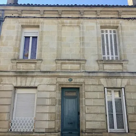 Nansouty By L'apt Bdx Daire