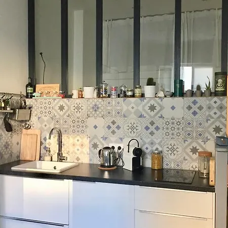 Nansouty By L'apt Bdx Bordeaux